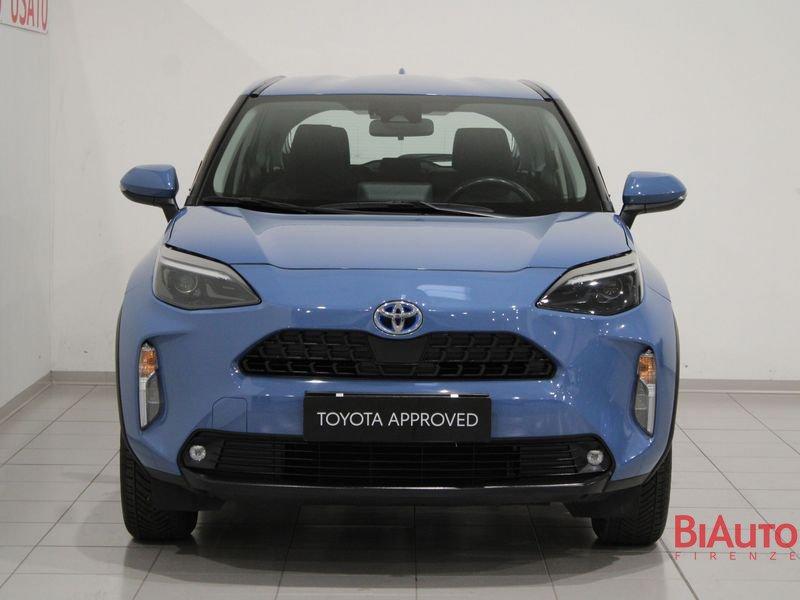Toyota Yaris Cross Yaris Cross 1.5 Hybrid 5p. E-CVT Active
