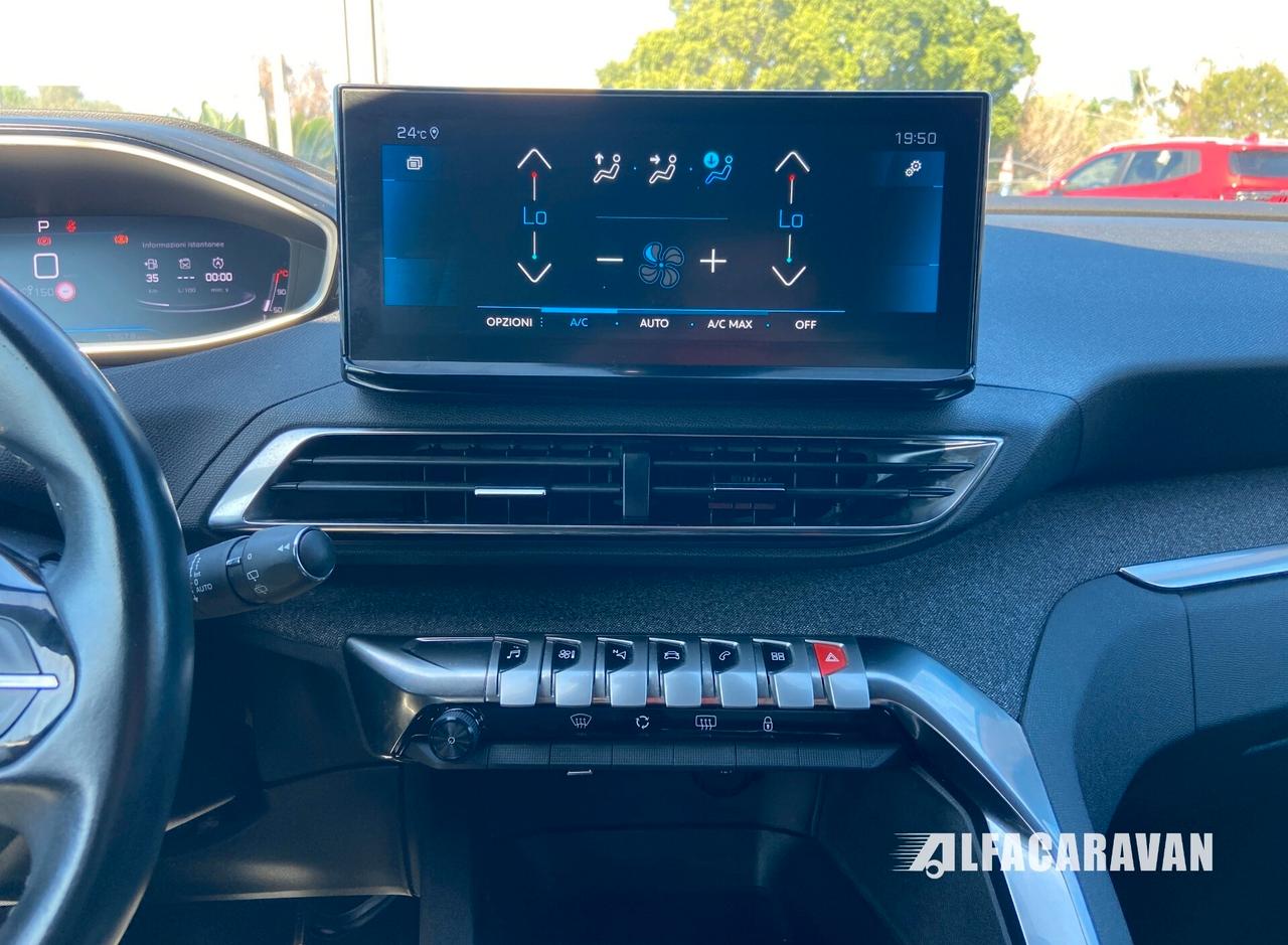 Peugeot 3008 1.5 bluehdi Allure EAT8