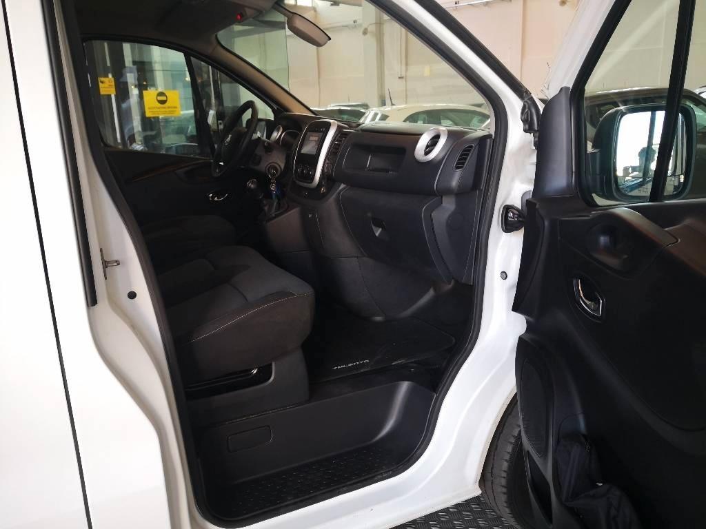 Fiat Talento Furgone Ch1 Pc Ts 1.6 TT Mjt