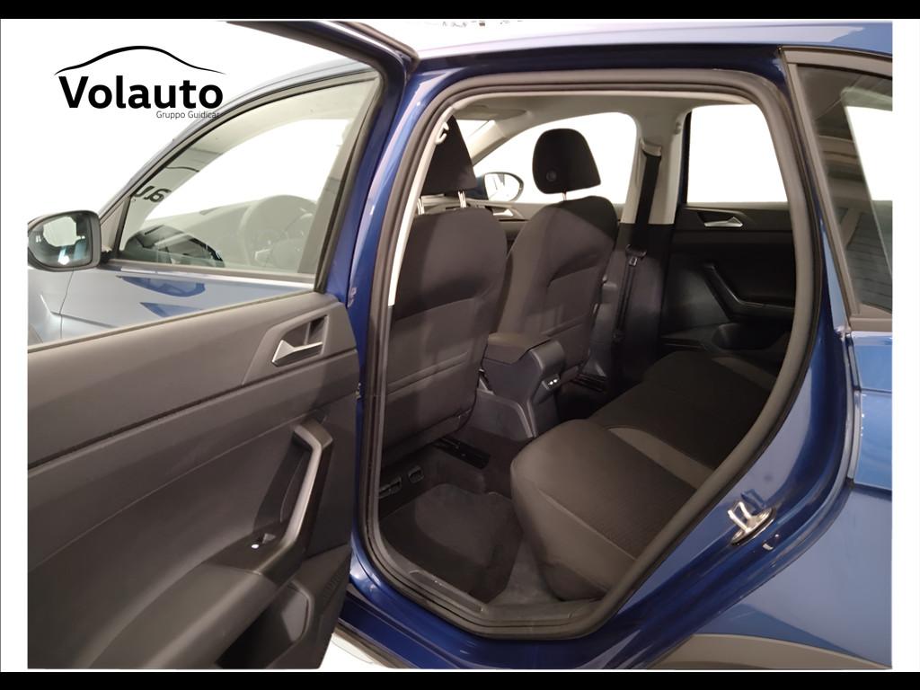 VOLKSWAGEN Taigo - Taigo 1.0 tsi Life 95cv