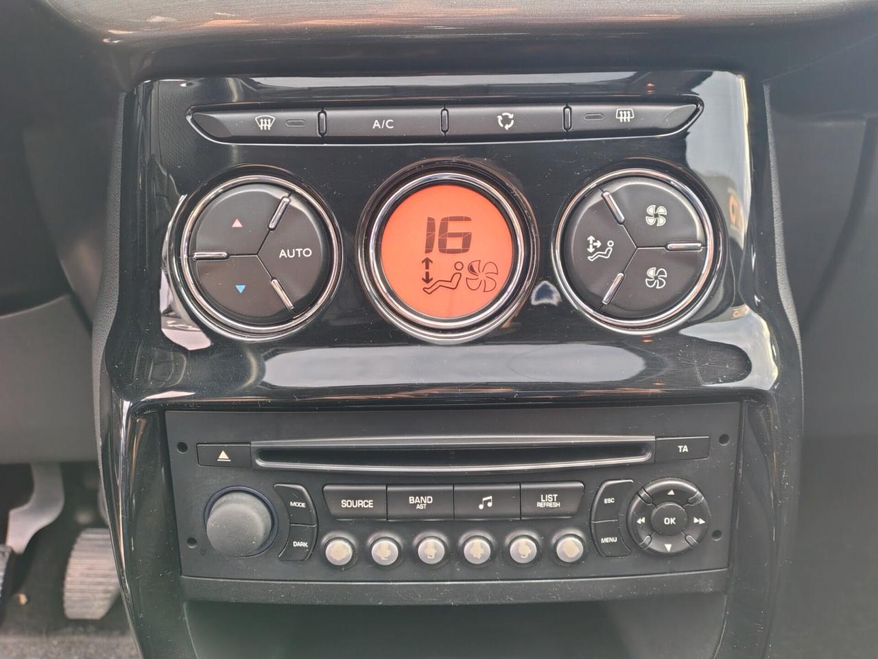 Citroen C3 1.4 HDi 70 Exclusive