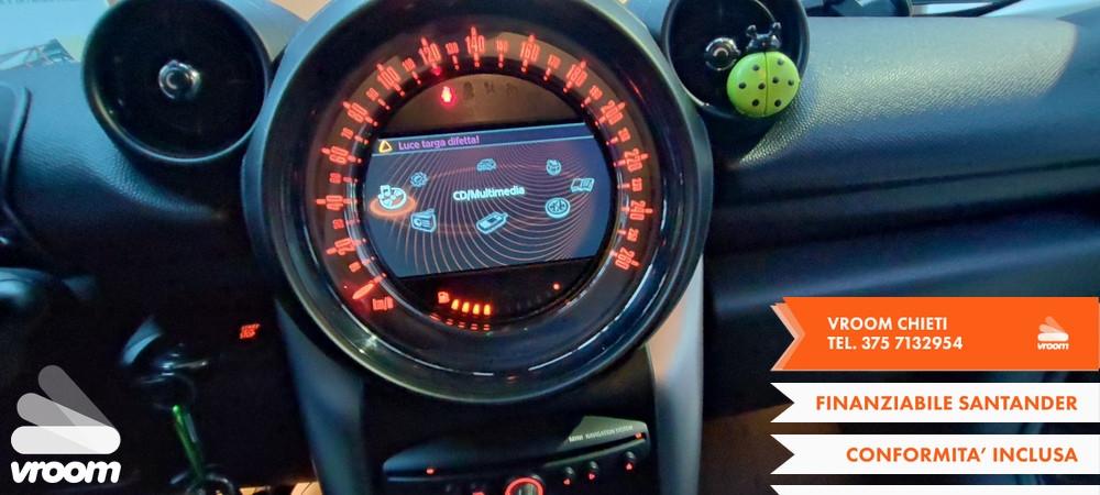 MINI Countrymen (R60) 1.6 Cooper D Park Lane Plus