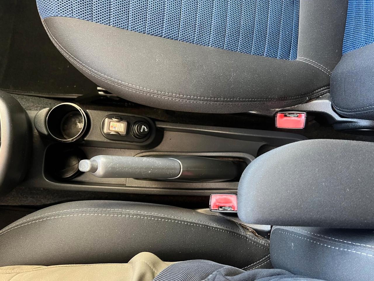 FIAT QUBO 1.4 BENZ/METANO 77CV DYNAMIC