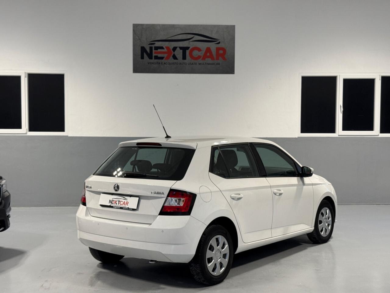 Skoda Fabia 1.0 mpi Design Edition 60cv