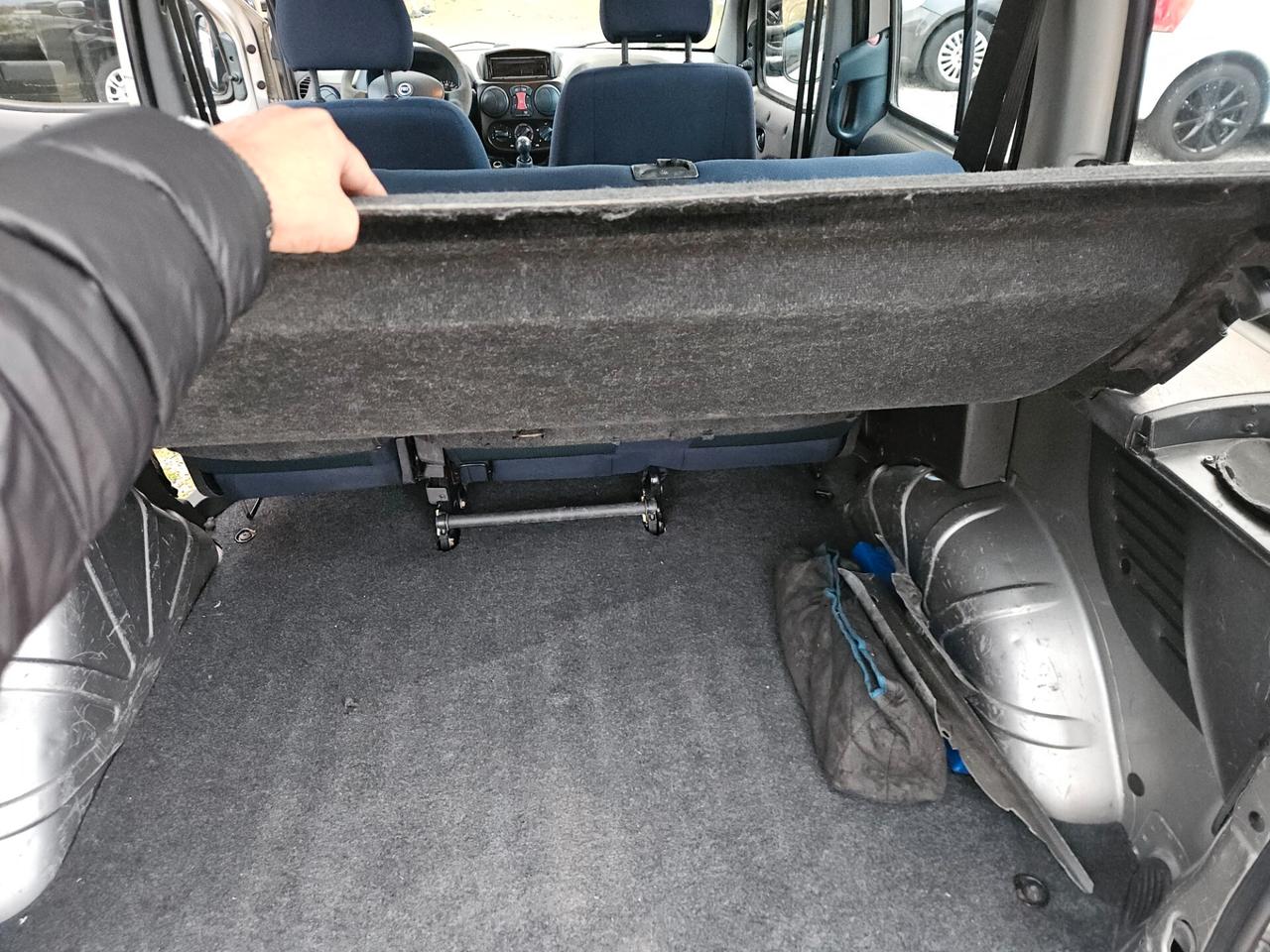 Fiat Doblo 1.2i cat ELX benz. Autovettura