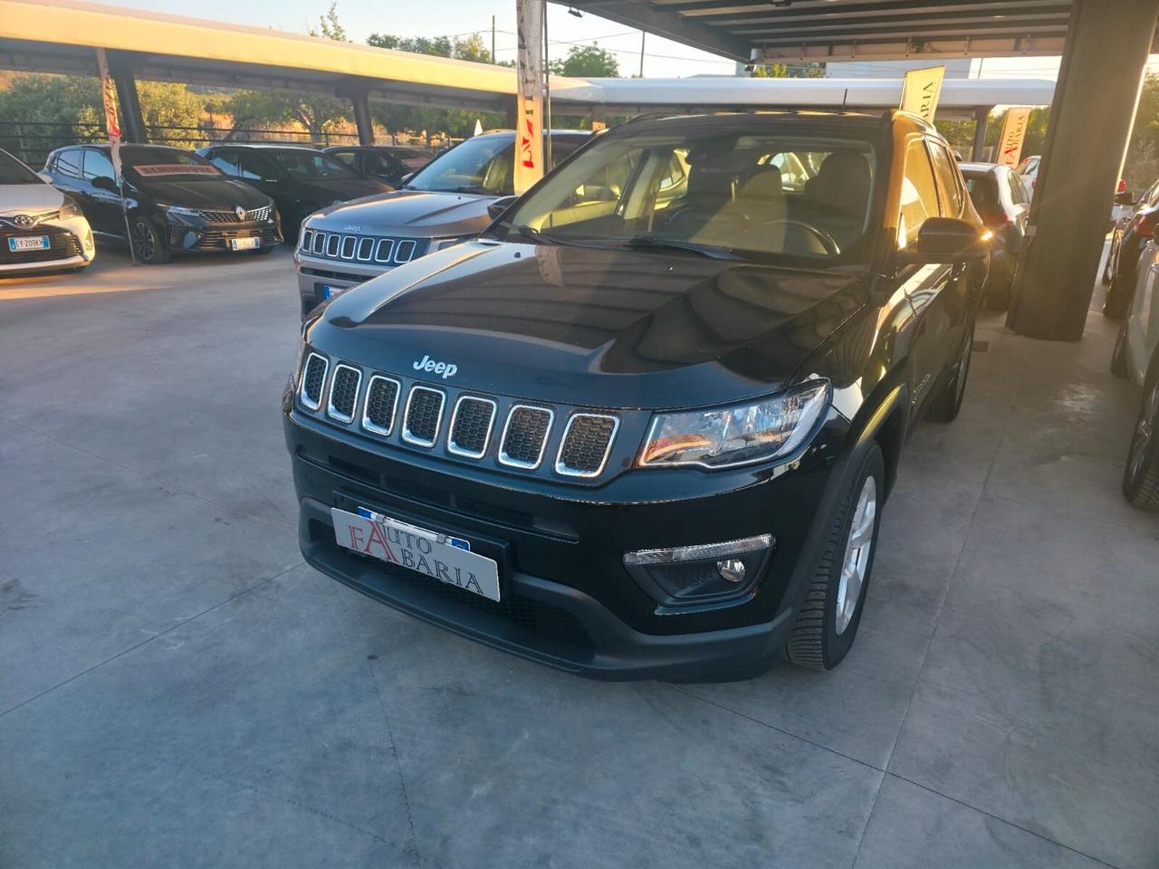 Jeep Compass 1.6 Multijet II 2WD Limited