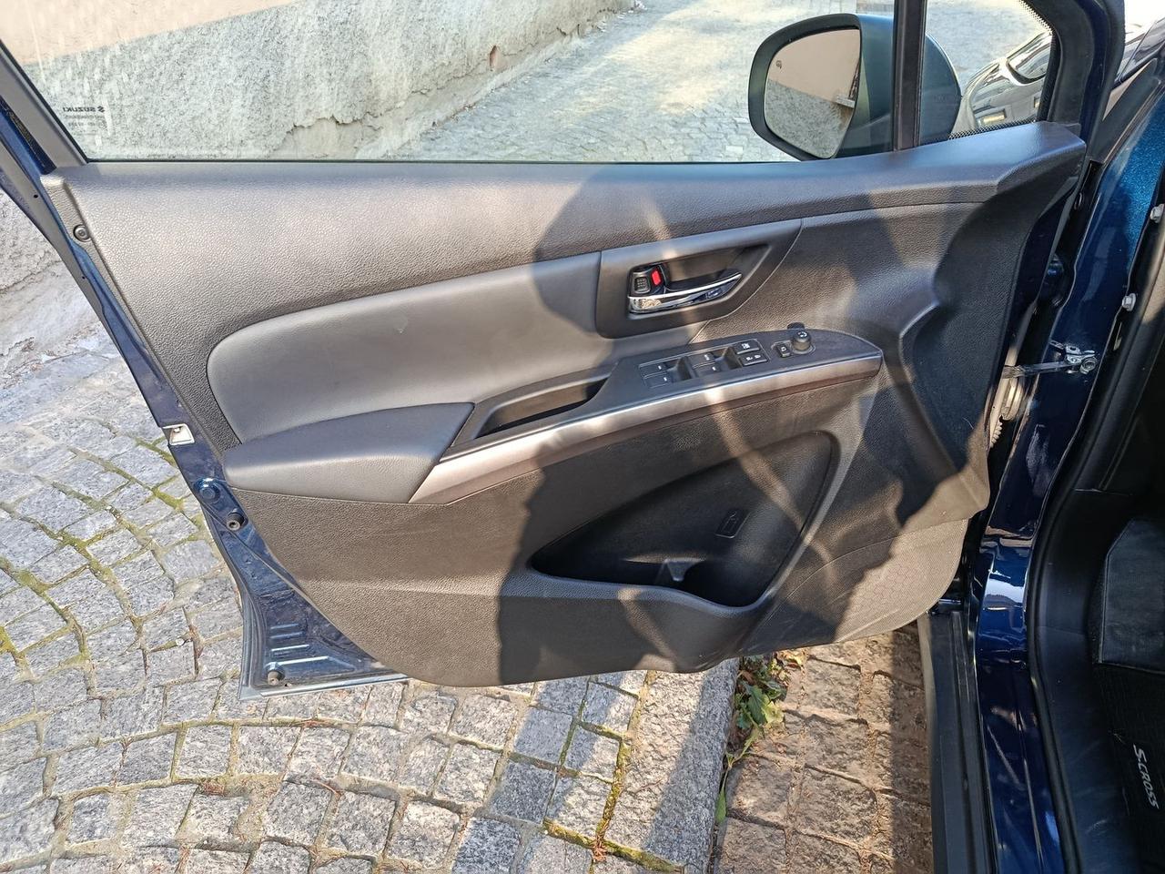 Suzuki S-Cross Star View 1.5 Dualjet HEV #8519