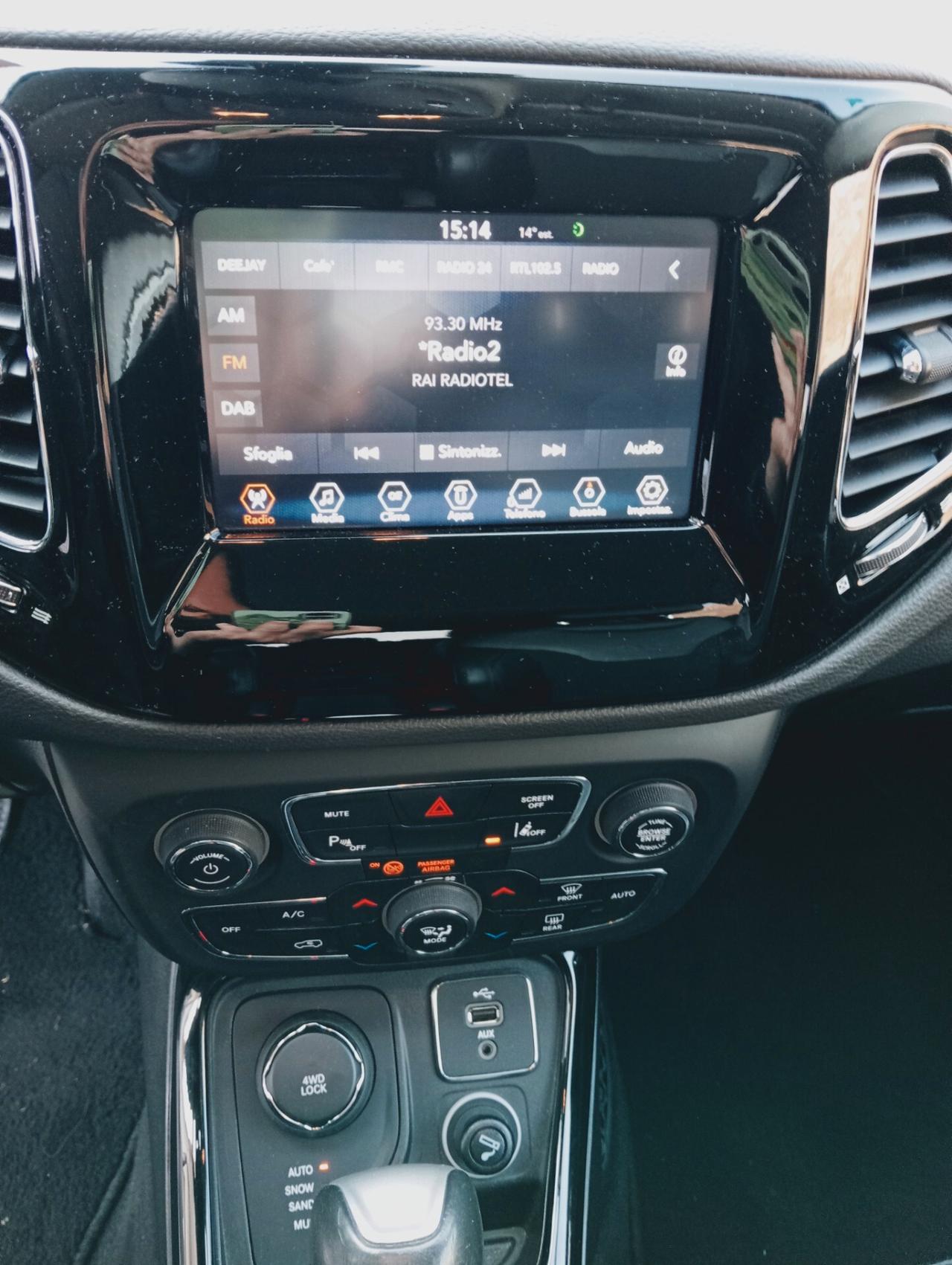 Jeep Compass 2.0 Multijet II 4WD Limited