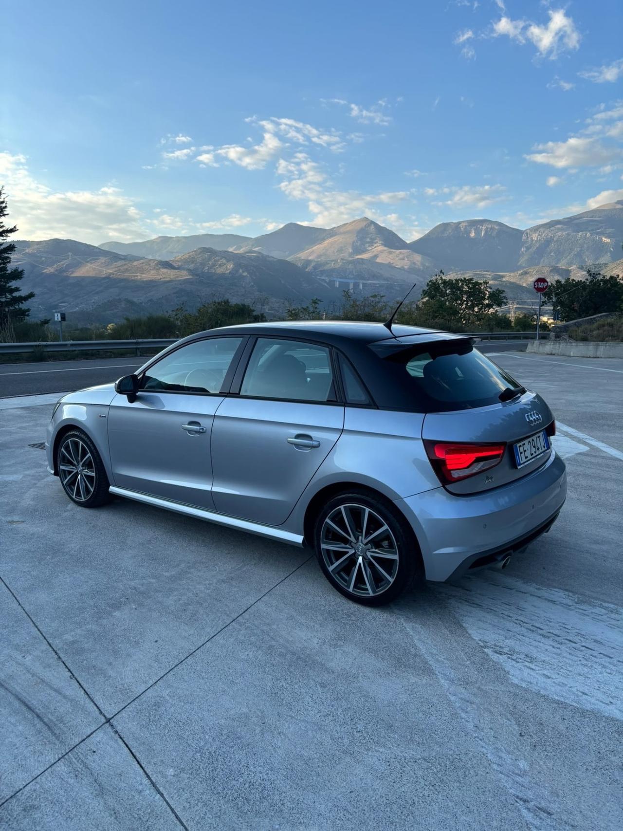 Audi A1 1.4 TDI S tronic Sport