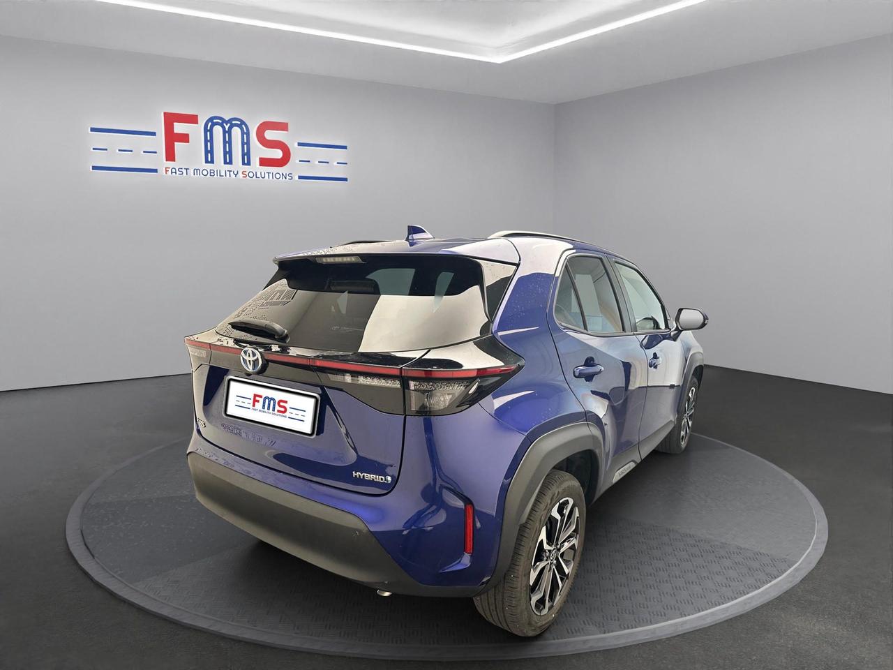 Toyota Yaris Cross 1.5h Trend fwd 116cv e-cvt