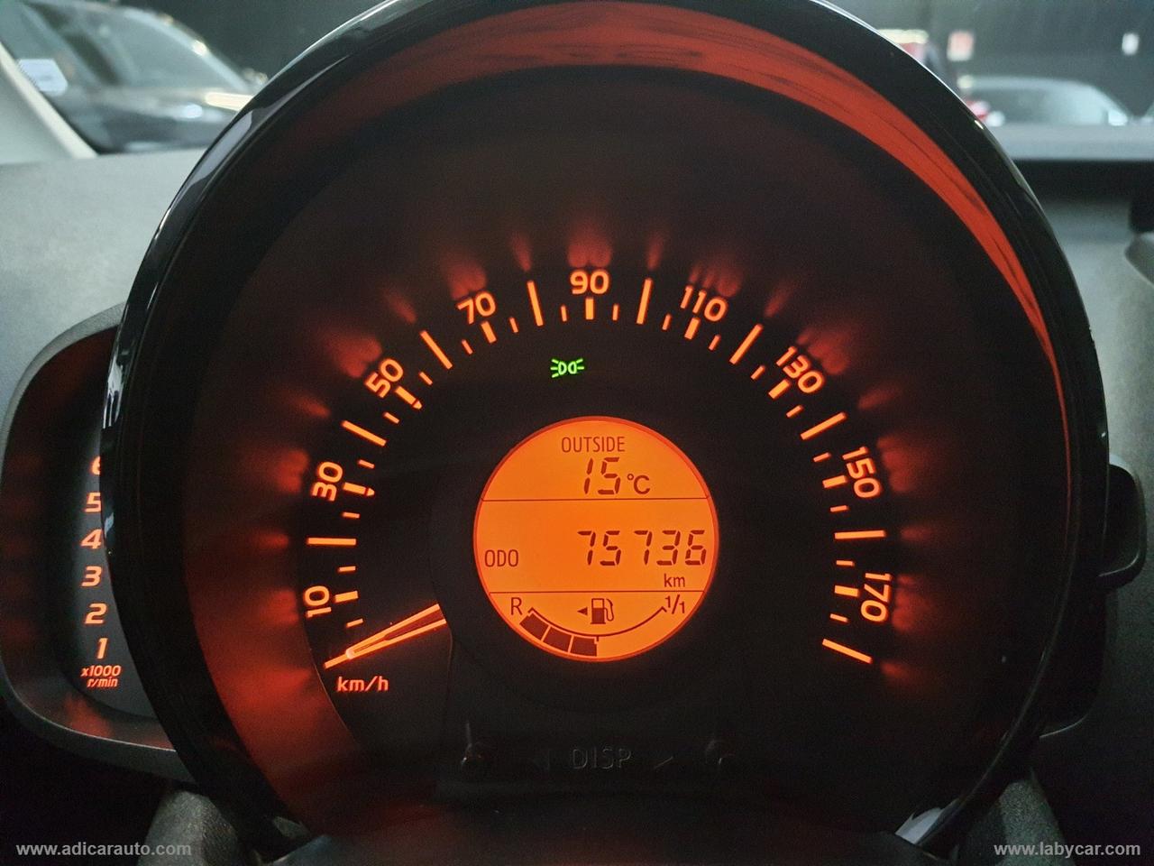 TOYOTA Aygo 1.0 VVT-i 69 CV 5p.