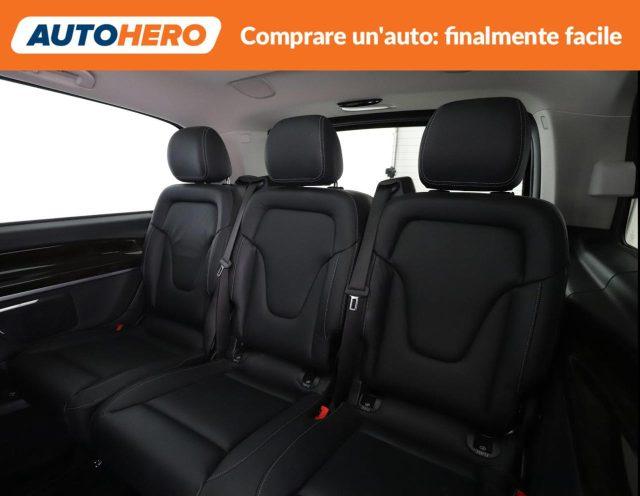 MERCEDES-BENZ V 220 d Executive Long