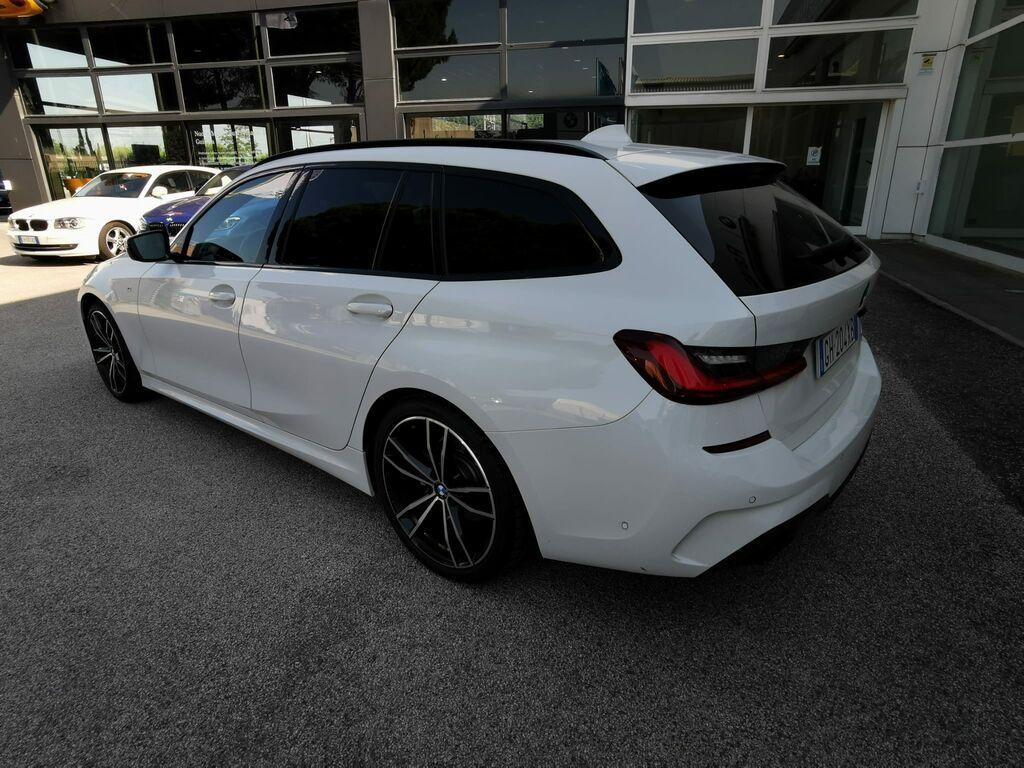 BMW Serie 3 Touring 320 d Mild Hybrid 48V Msport Steptronic