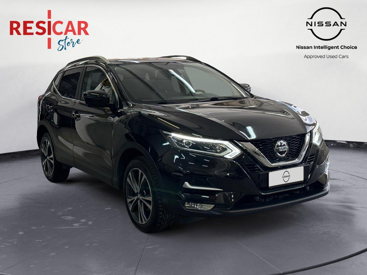 NISSAN Qashqai 1.6 dci N-Connecta 2wd 130cv