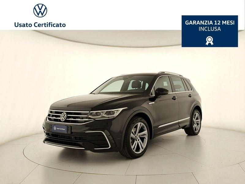 Volkswagen Tiguan 1.5 tsi R-Line 150cv dsg