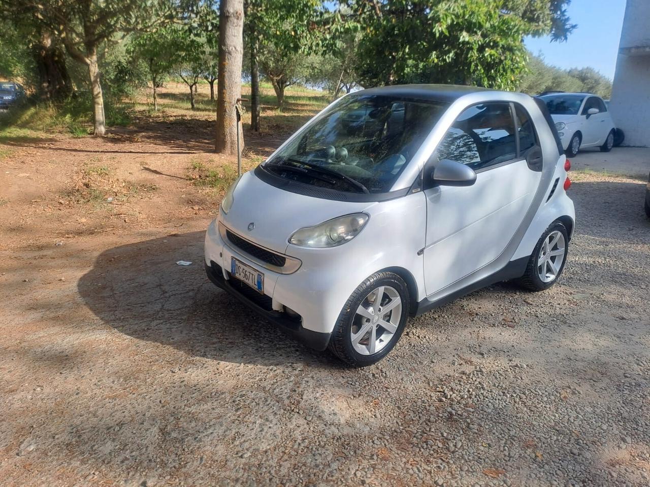 Smart ForTwo 800 33 kW coupé passion cdi