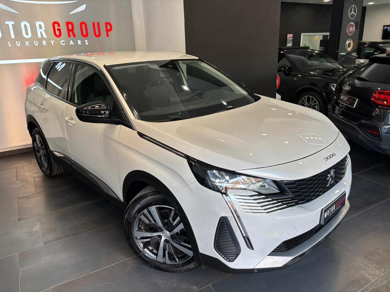 Peugeot 3008 1.5 BlueHDi 130 S&S Allure