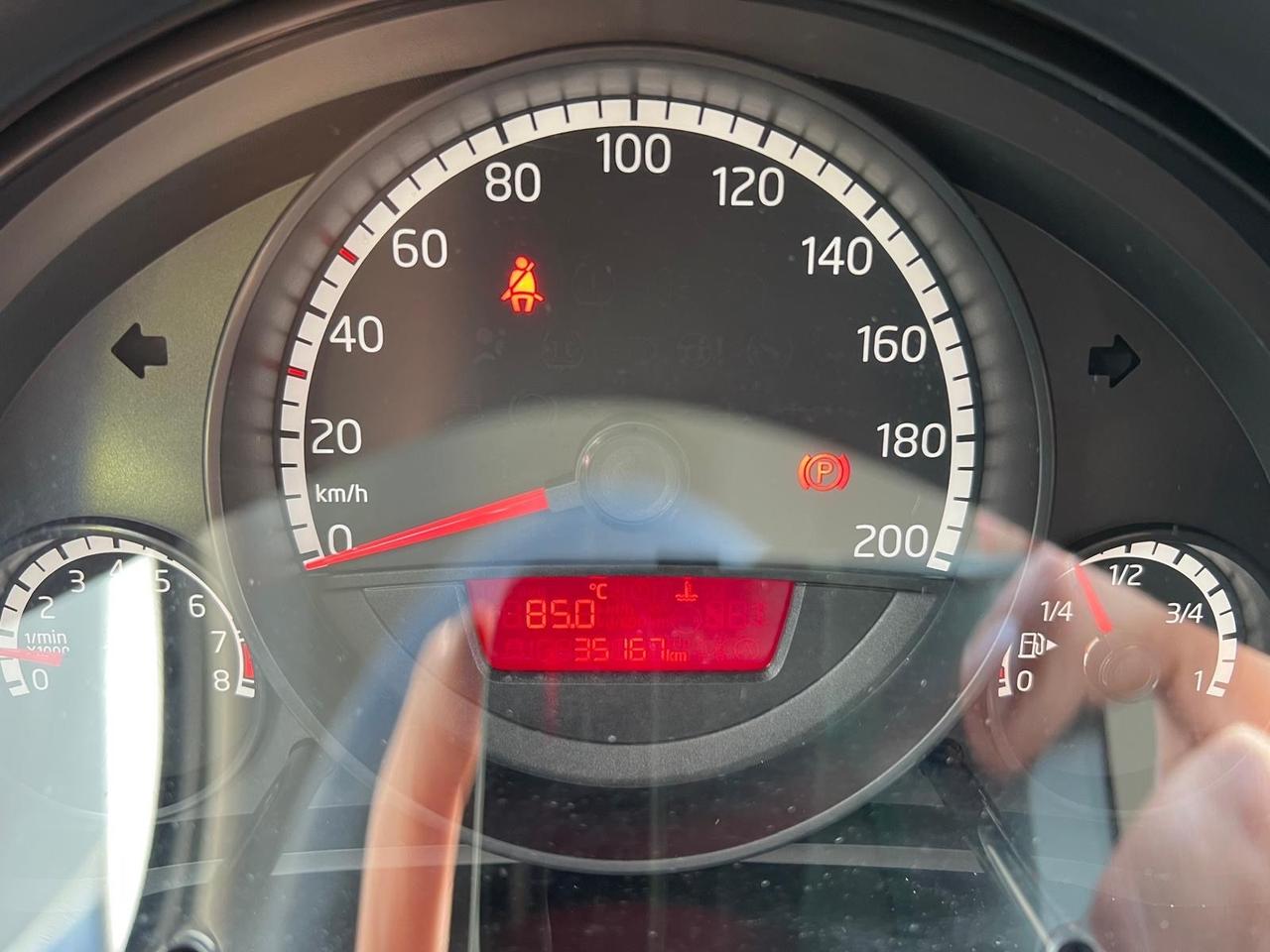Volkswagen up! 1.0 5p. move up!