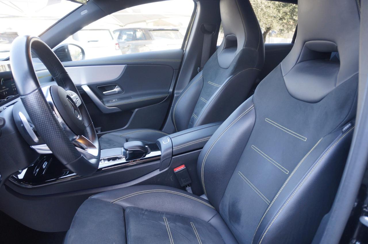 Mercedes-benz A 250 Automatic Premium EDITION AMG