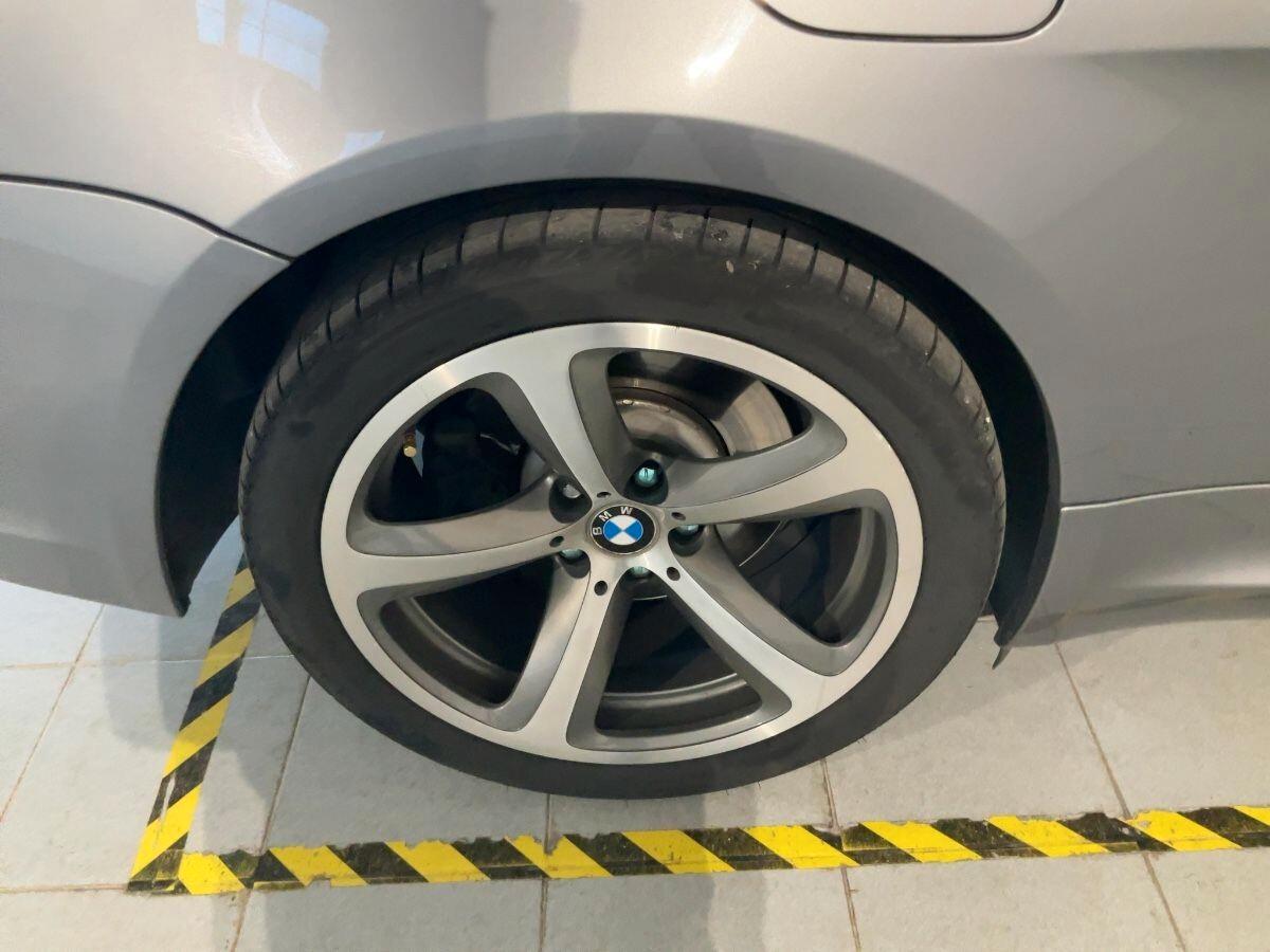 Bmw 635 635d cat Cabrio