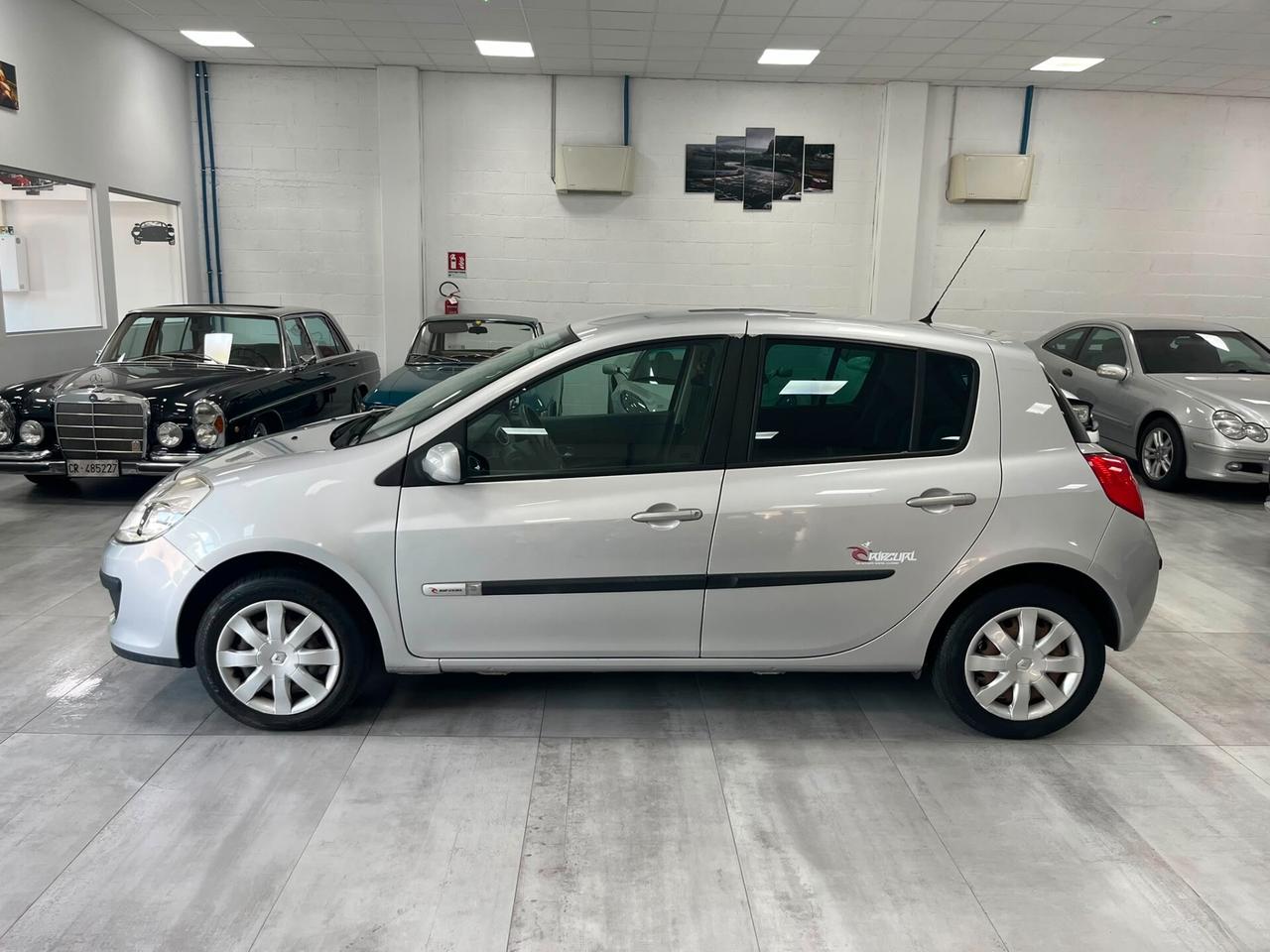 Renault Clio 5p 1.2 16v Rip Curl