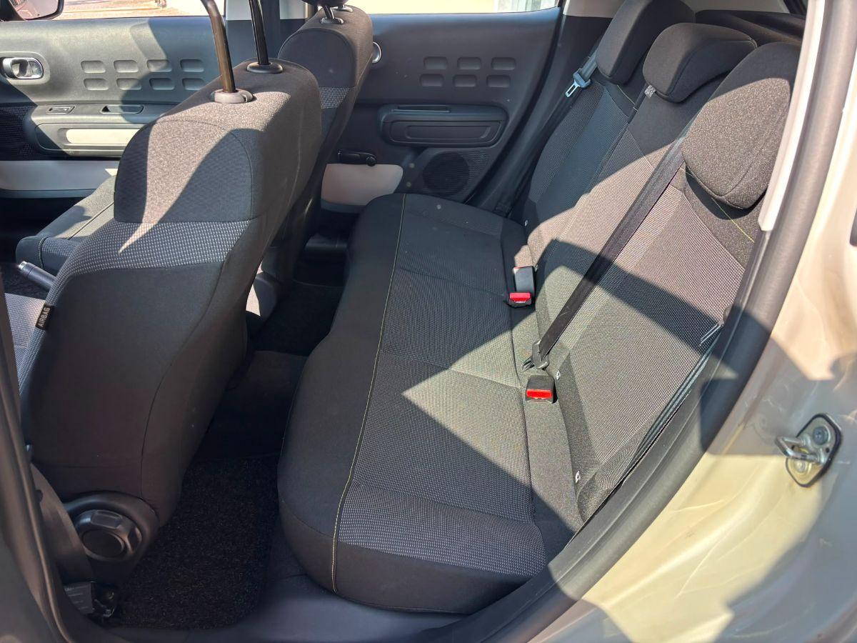CITROEN C3 1.2 PureTech 83 S&S You!