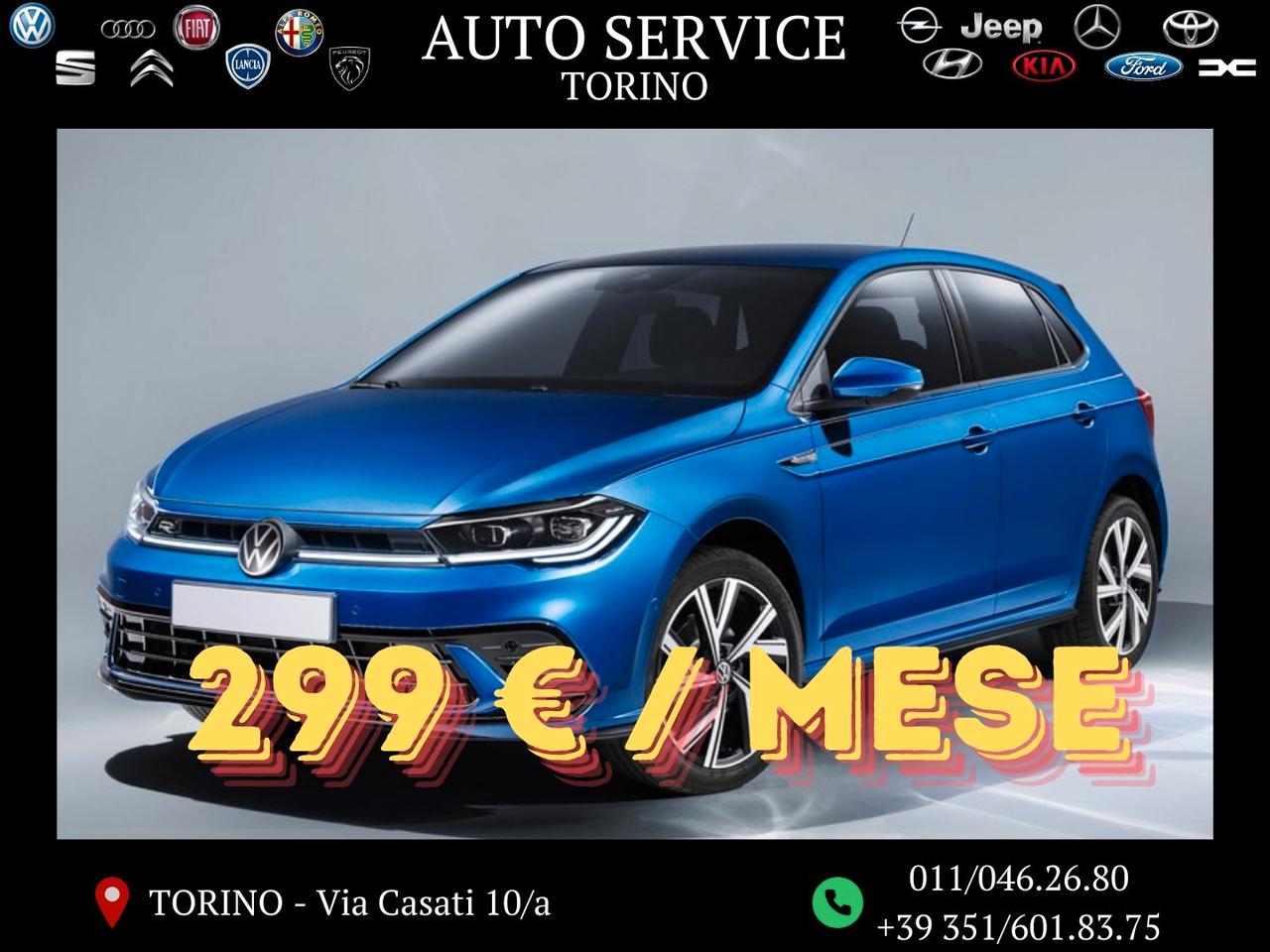 Volkswagen Polo 1.0 TSI Edition Plus