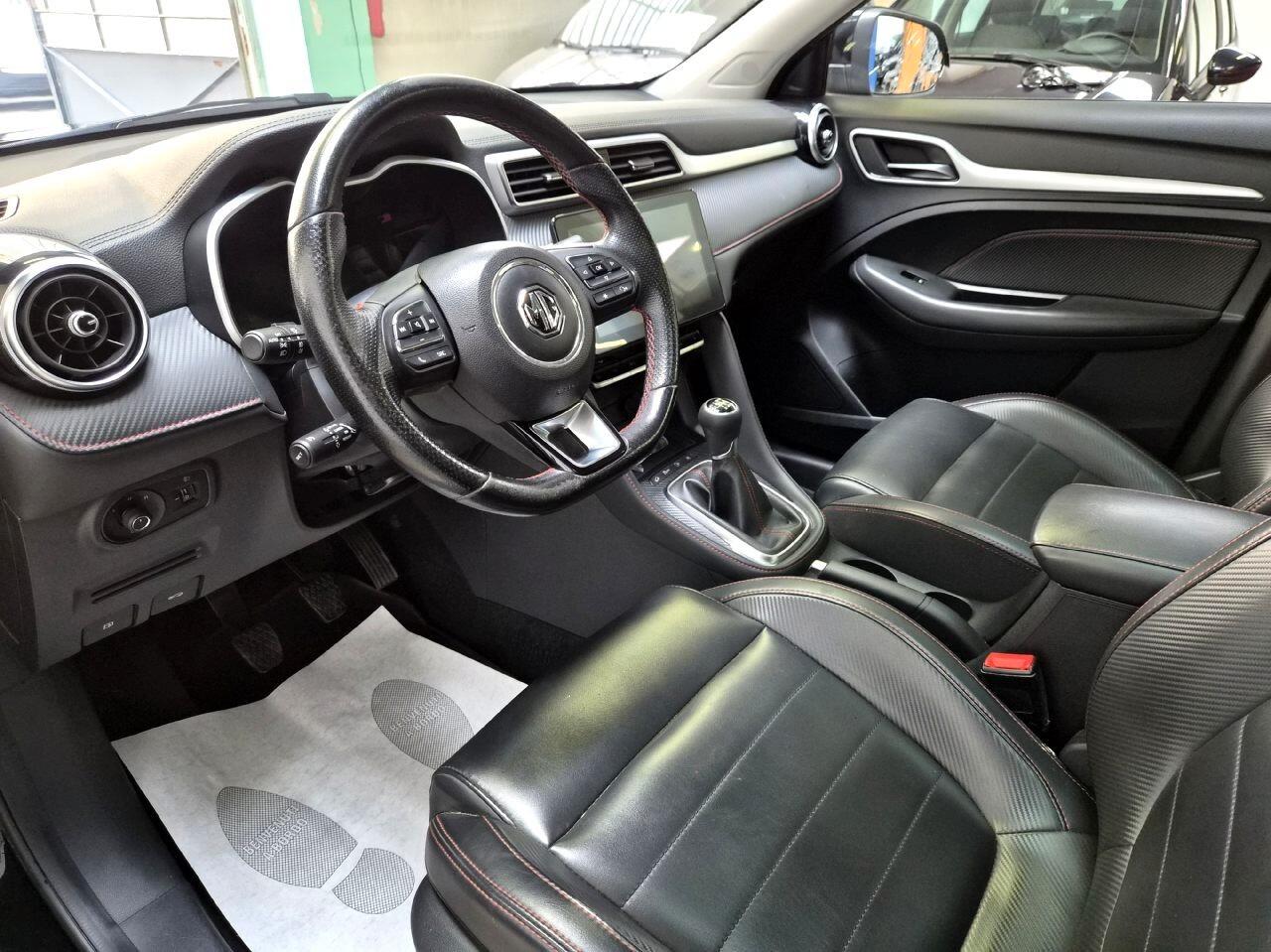 Mg ZS 1.0 Luxury Tetto Apribile