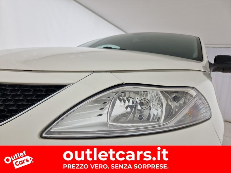 Lancia Ypsilon 1.2 silver ecochic gpl 69cv