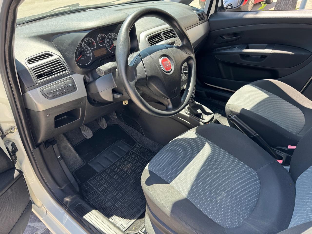 Fiat Grande Punto 1.4 5 porte Actual Natural Power (SOLO PER NOLEGGIO)