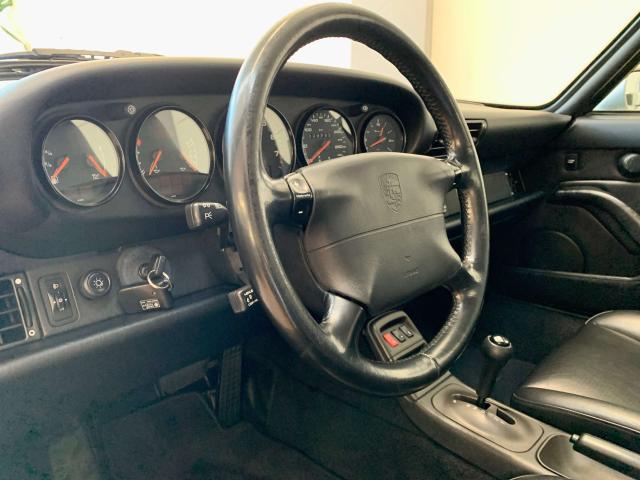 Porsche 993 911 993 Coupe 3.6 Carrera Tiptronic S - ASI