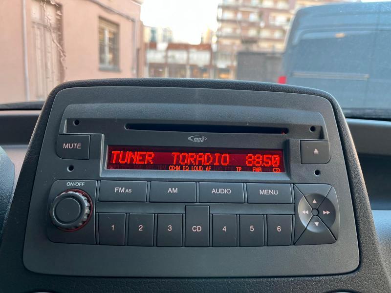 Fiat Panda Cross ( VENDITA RISERVATA AD OPERATORI DEL SETTORE ) Panda 1.3 mjt 16v Cross 4x4