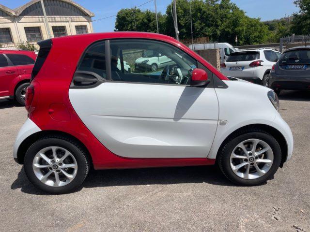 SMART ForTwo 70 1.0
