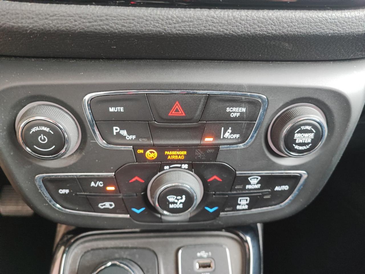 Jeep Compass 2.0 Multijet II 4WD Limited