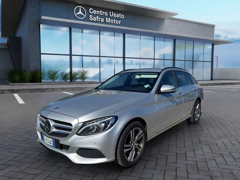 Mercedes-Benz Classe C C 220 d S.W. Auto Sport