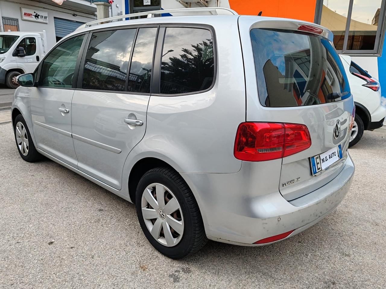 Volkswagen Touran 1.6 TDI Trendline