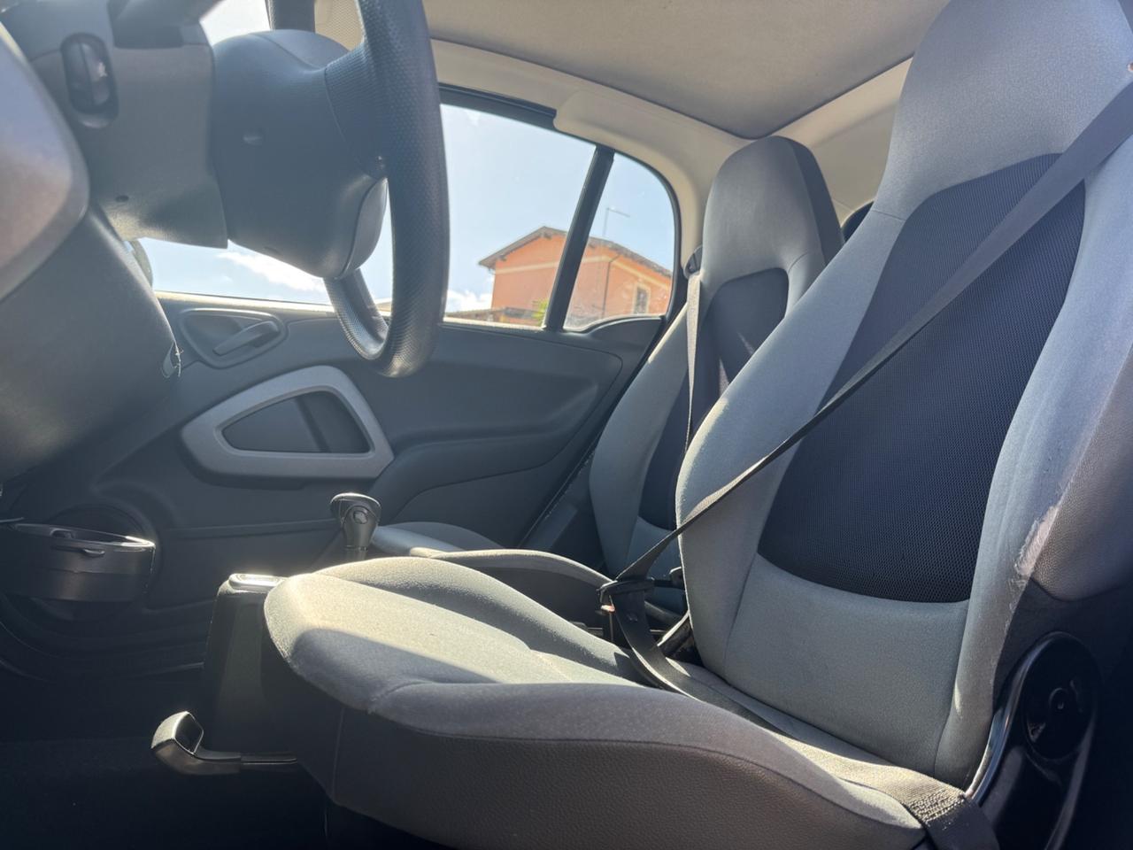 Smart ForTwo 1000 52 kW coupé pulse