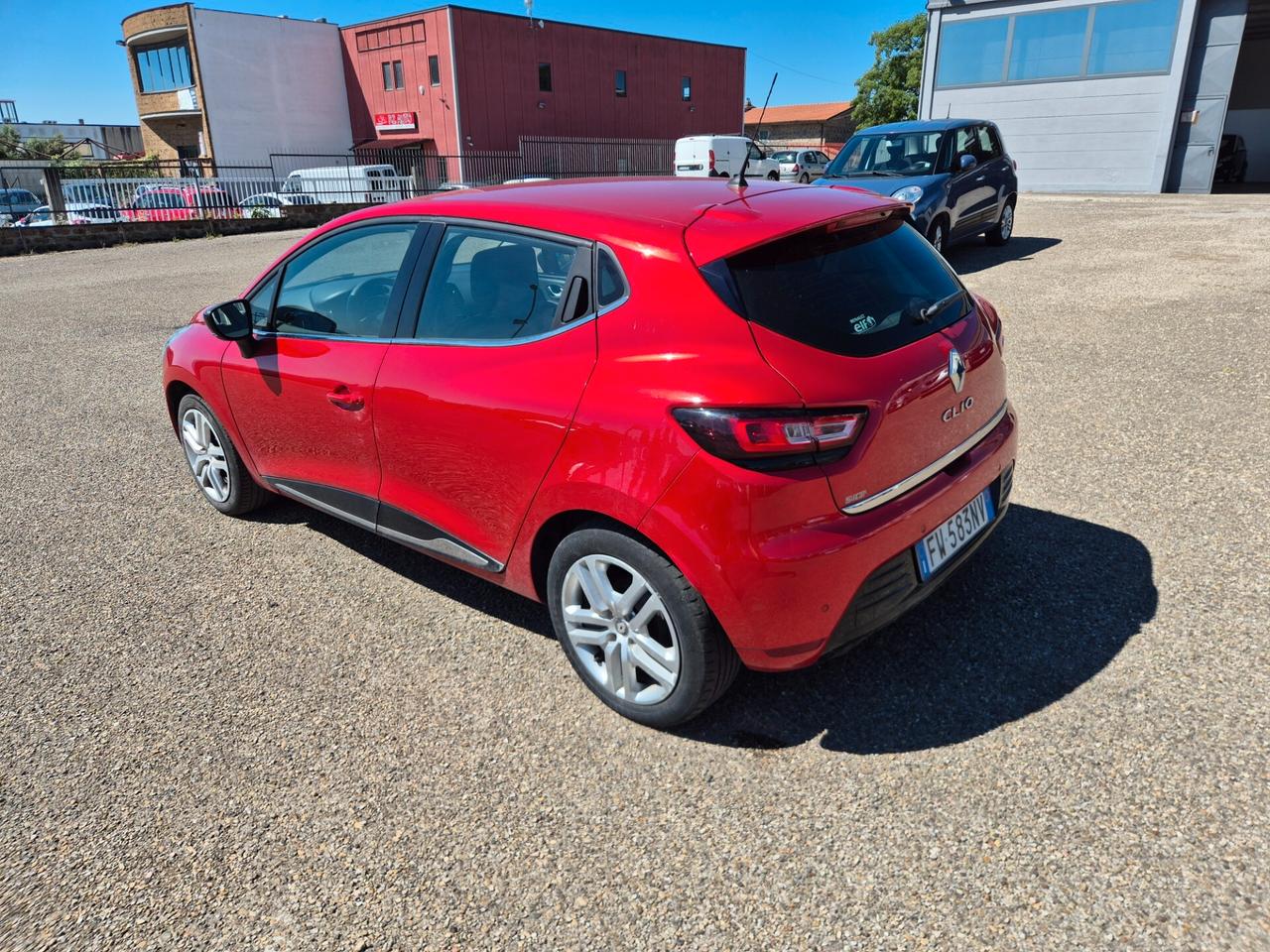 Renault Clio TCe 12V 90 CV 5 porte energy Business