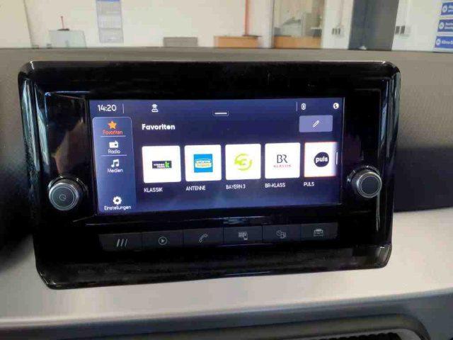 SEAT Arona 1.0 TGI FR Fari LED, Retrocamera, Full Link