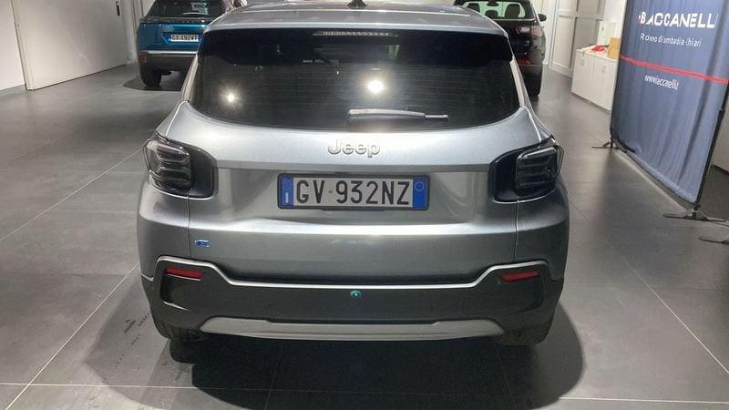 Jeep Avenger Avenger BEV Summit