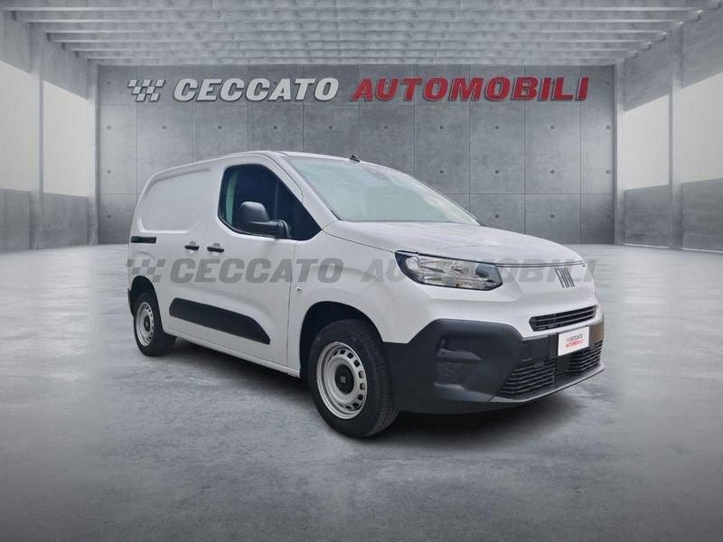 FIAT Doblò Doblò Serie 3 Van Ch1 1.5 Bluehdi 100cv Mt6
