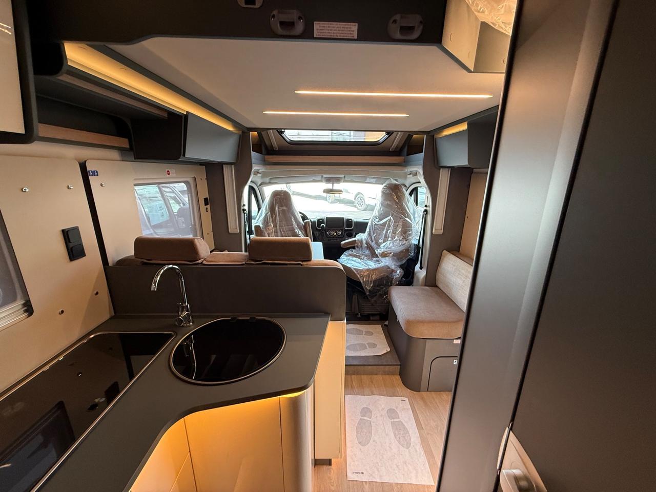 LAIKA KOSMO 319 L 6.99 AUTOMATICO LITIO