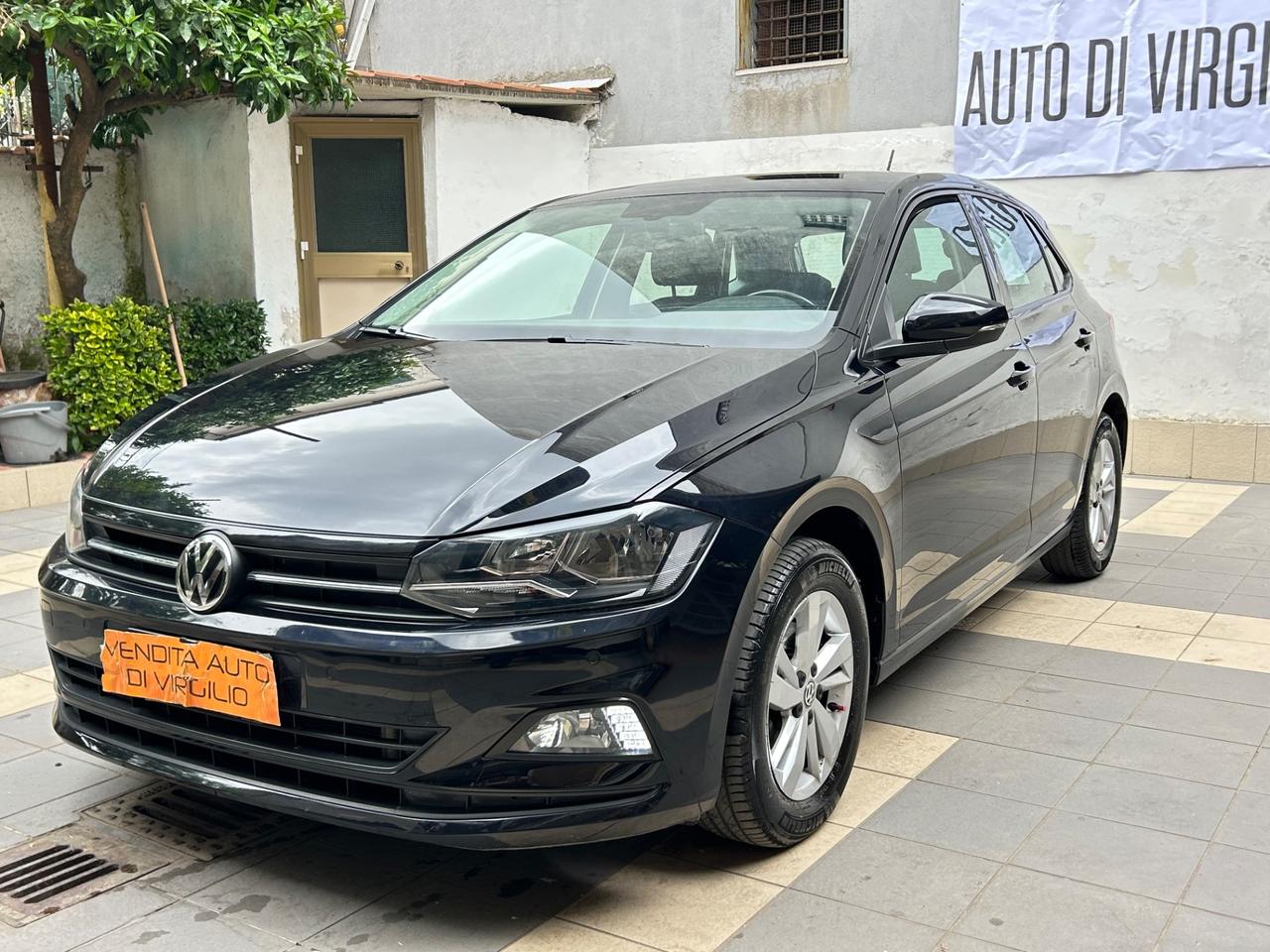 Volkswagen Polo 1.6 TDI 95cv DSG Business Comfortline