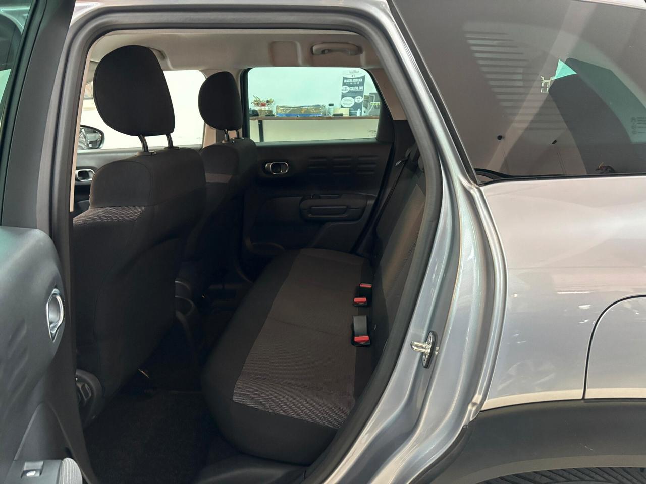 Citroen C3 Aircross BlueHDi 110 S&S Shine