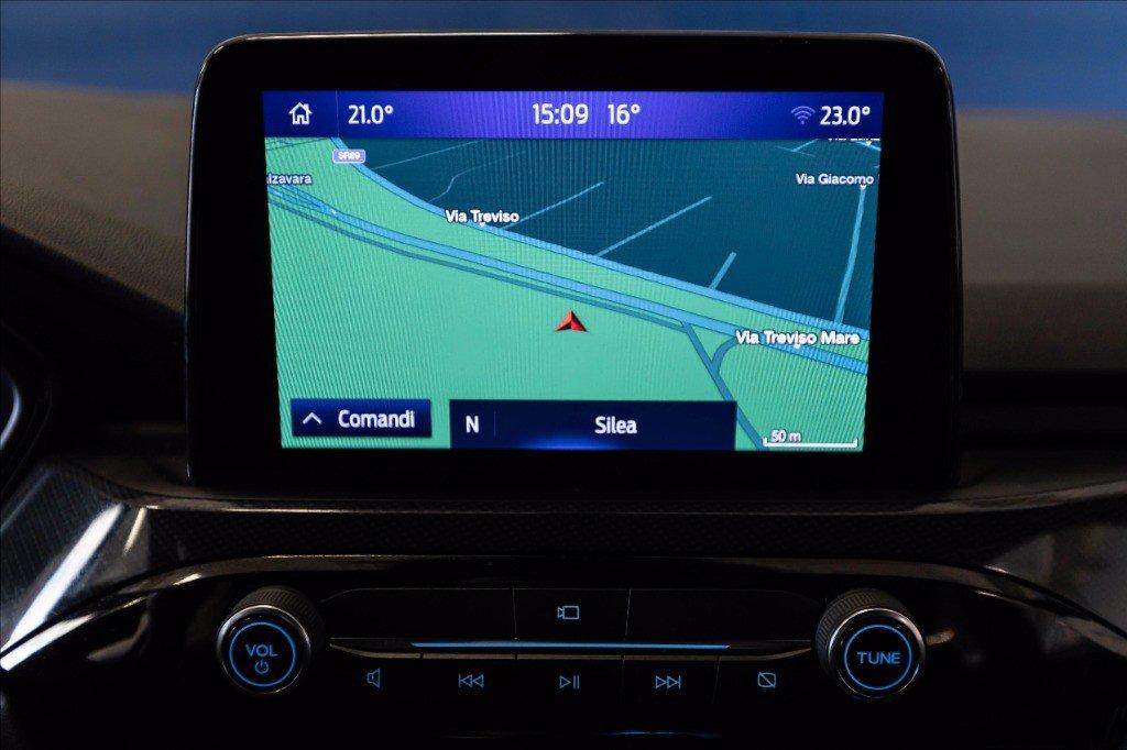 FORD Kuga 2.5 phev ST-Line 2wd 225cv cvt del 2023