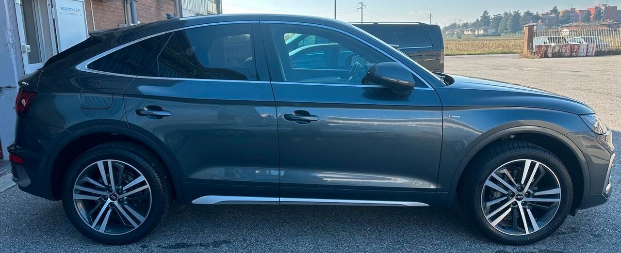 Audi Q5 SPB 40 TDI quattro S tronic line plus