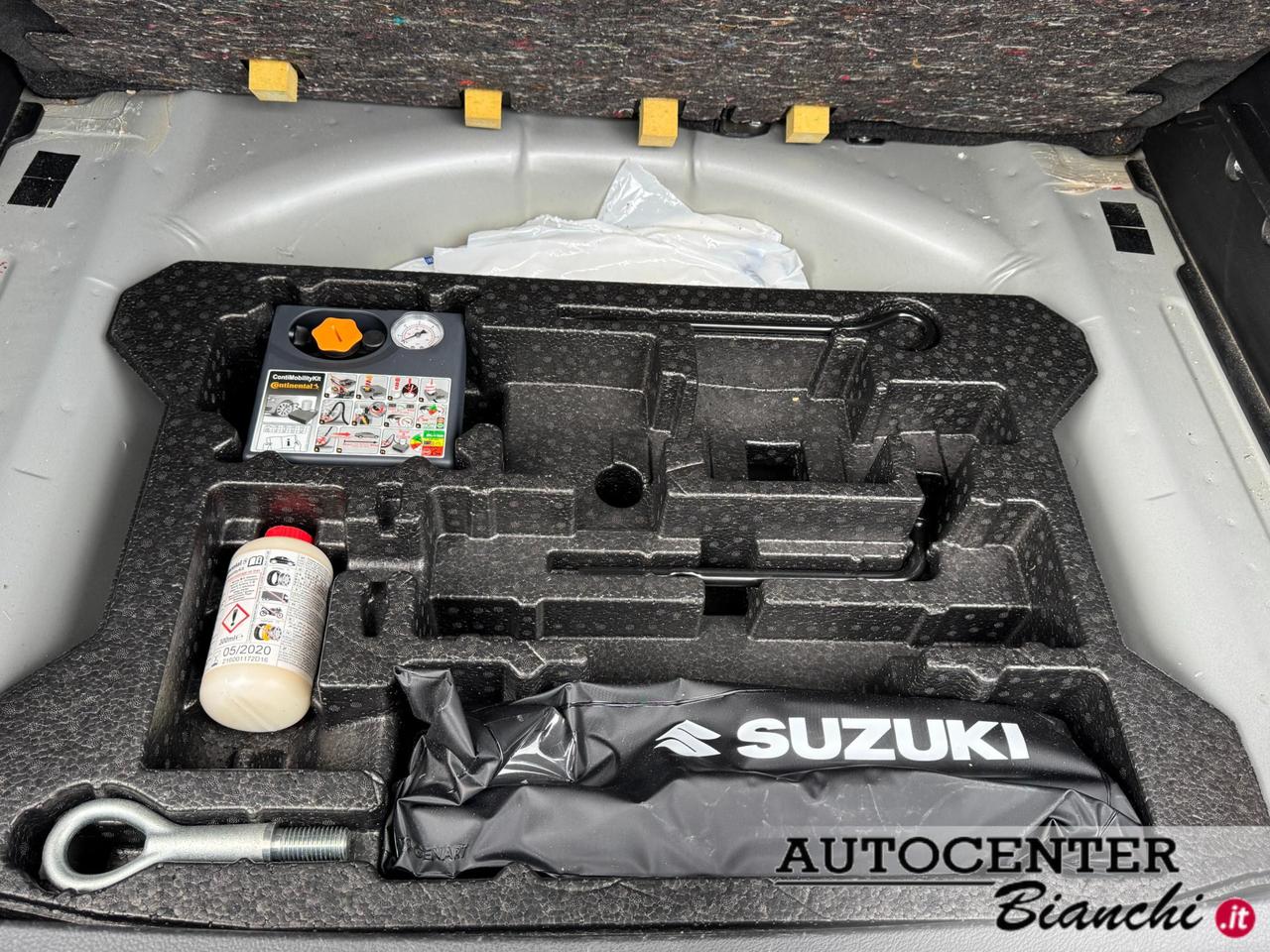 Suzuki Vitara 1.6 ddis V-Cool s&s 4wd allgrip