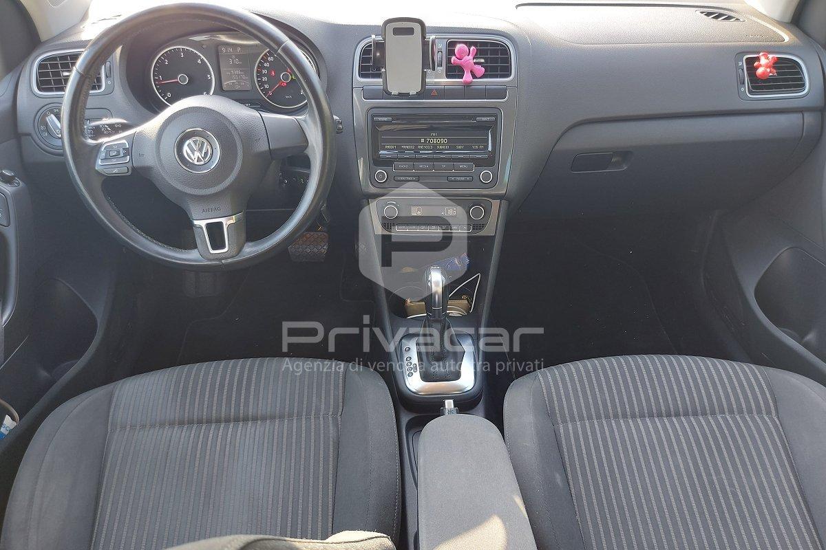 VOLKSWAGEN Polo 1.6 TDI 90CV DPF DSG 5 porte Highline