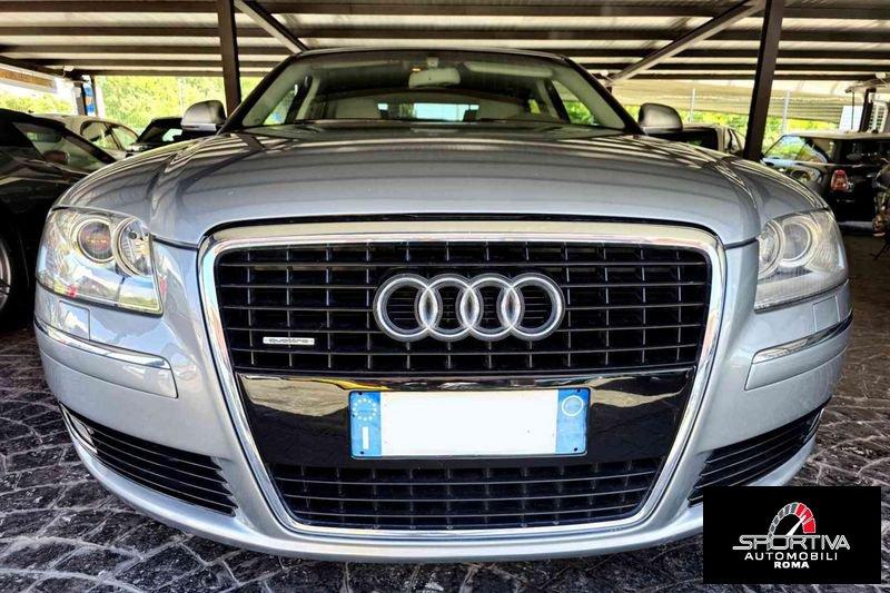 Audi A8 CERCHI DA 20 TETTO NAVI PELLE FULL!