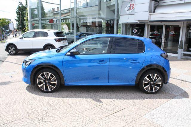 PEUGEOT 208 PureTech 100 Stop&Start 5 porte GT